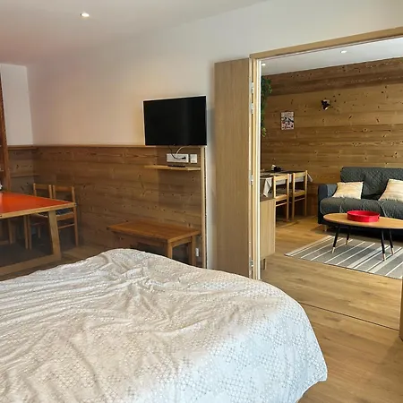 Apartment Rare De 65 M2 Adaptable Les Deux Alpes