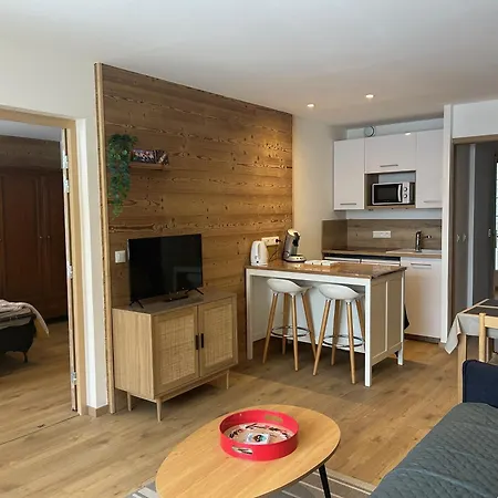 Rare De 65 M2 Adaptable Les Deux Alpes